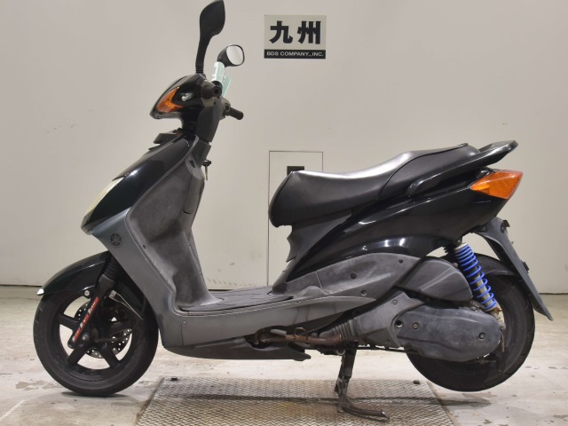 Yamaha CYGNUS125X
