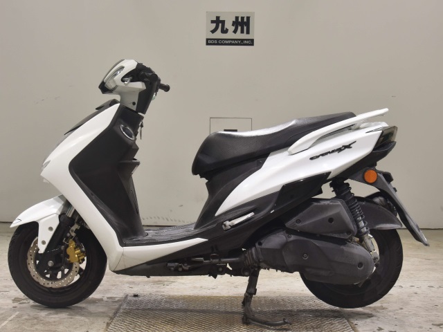 OTHER CYGNUS 125XSR-3