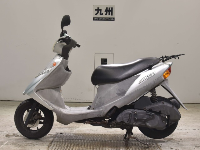 Suzuki ADDRESS V125