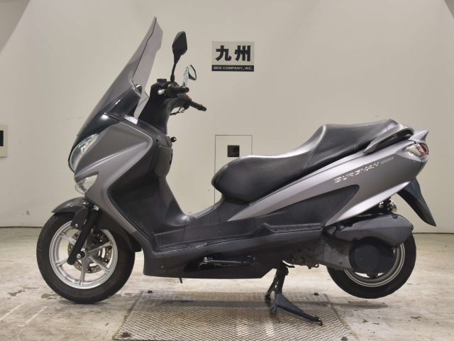 Suzuki BURGMAN200