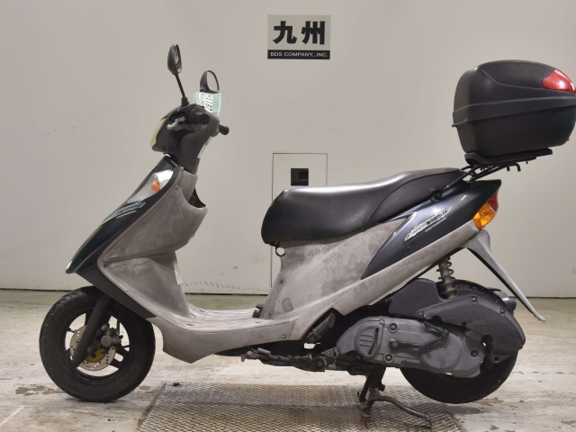 Suzuki ADDRESS V125