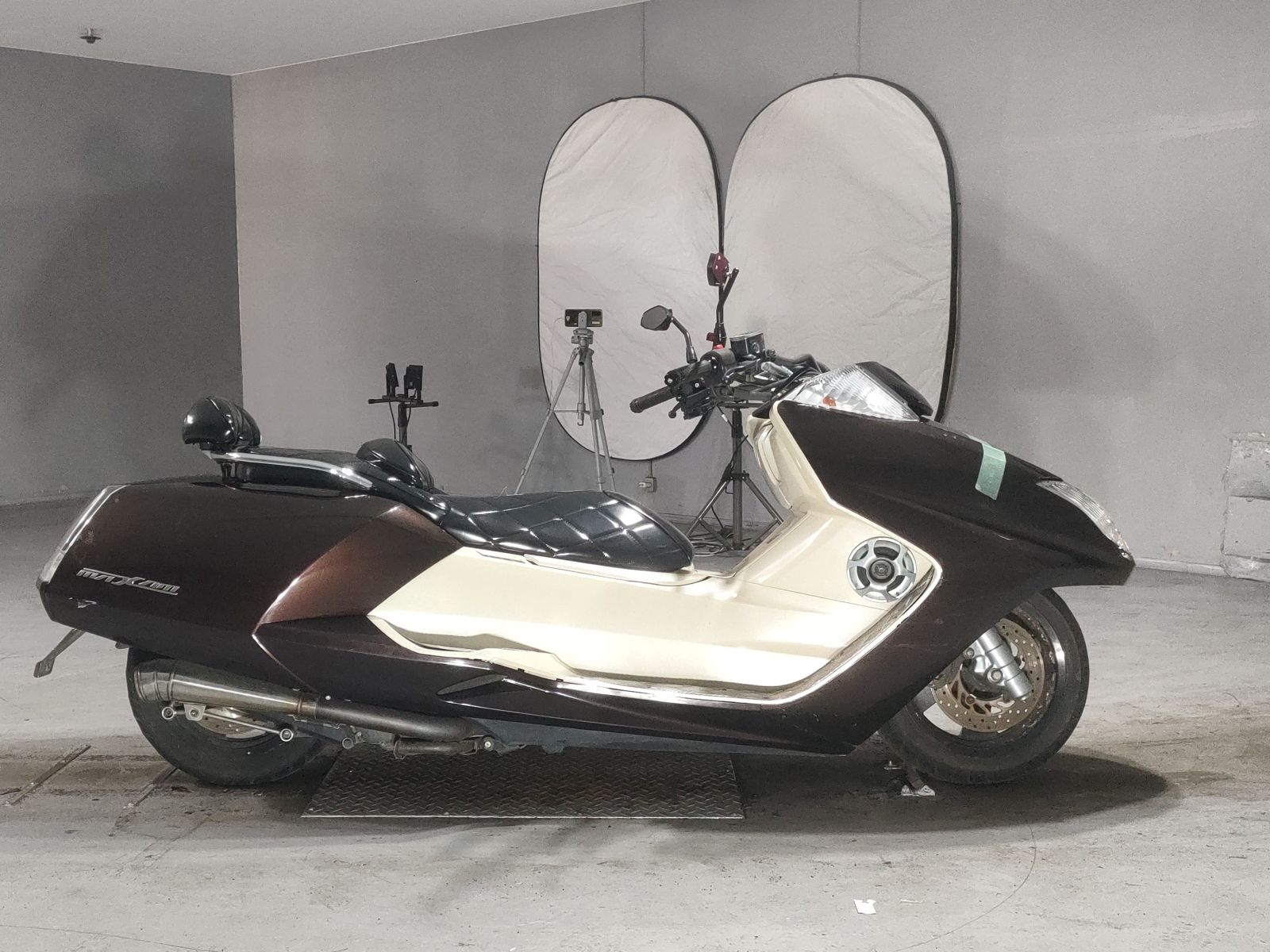 Yamaha MAXAM250