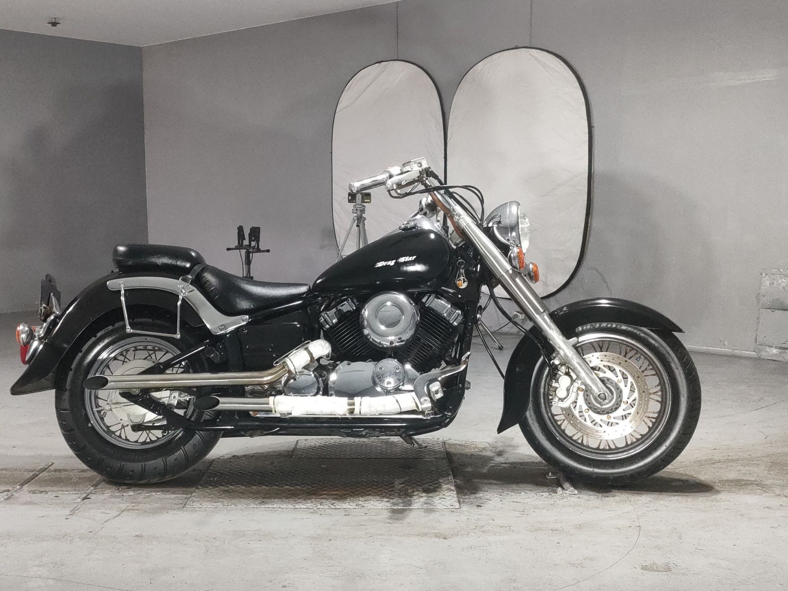 Yamaha DRAGSTAR400 CLASSIC
