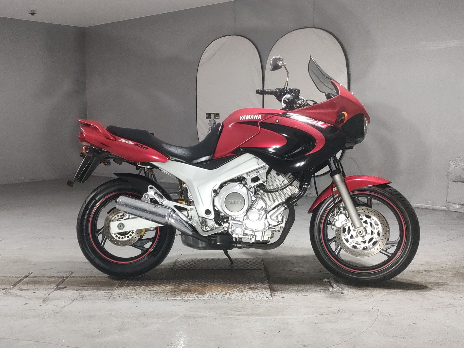 Yamaha TDM850