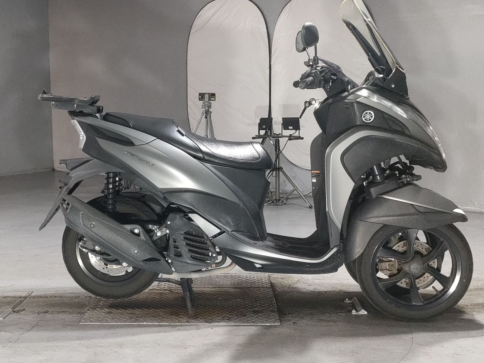 Yamaha TORI CITY125