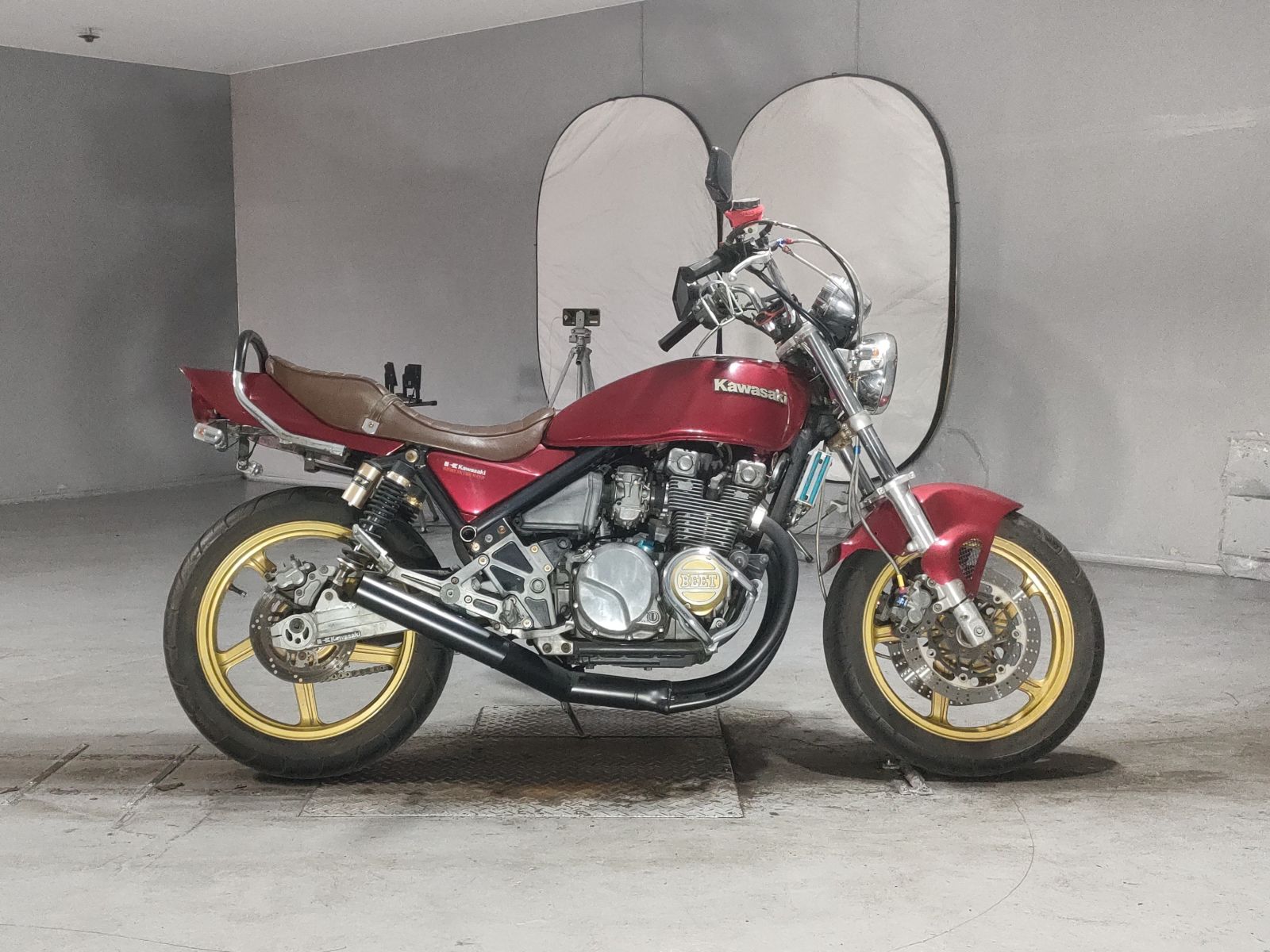 Kawasaki ZEPHYR400