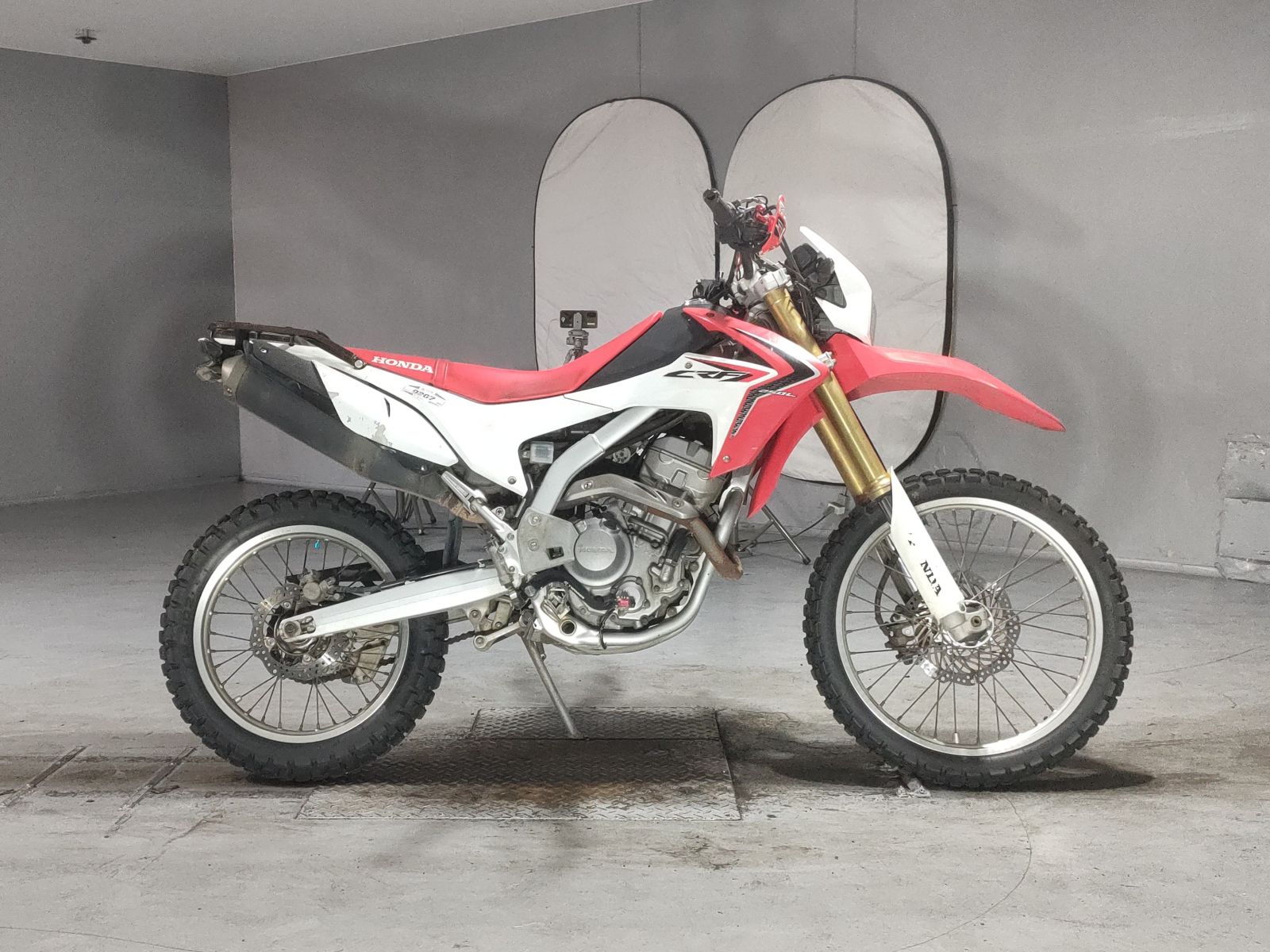 Honda CRF250L