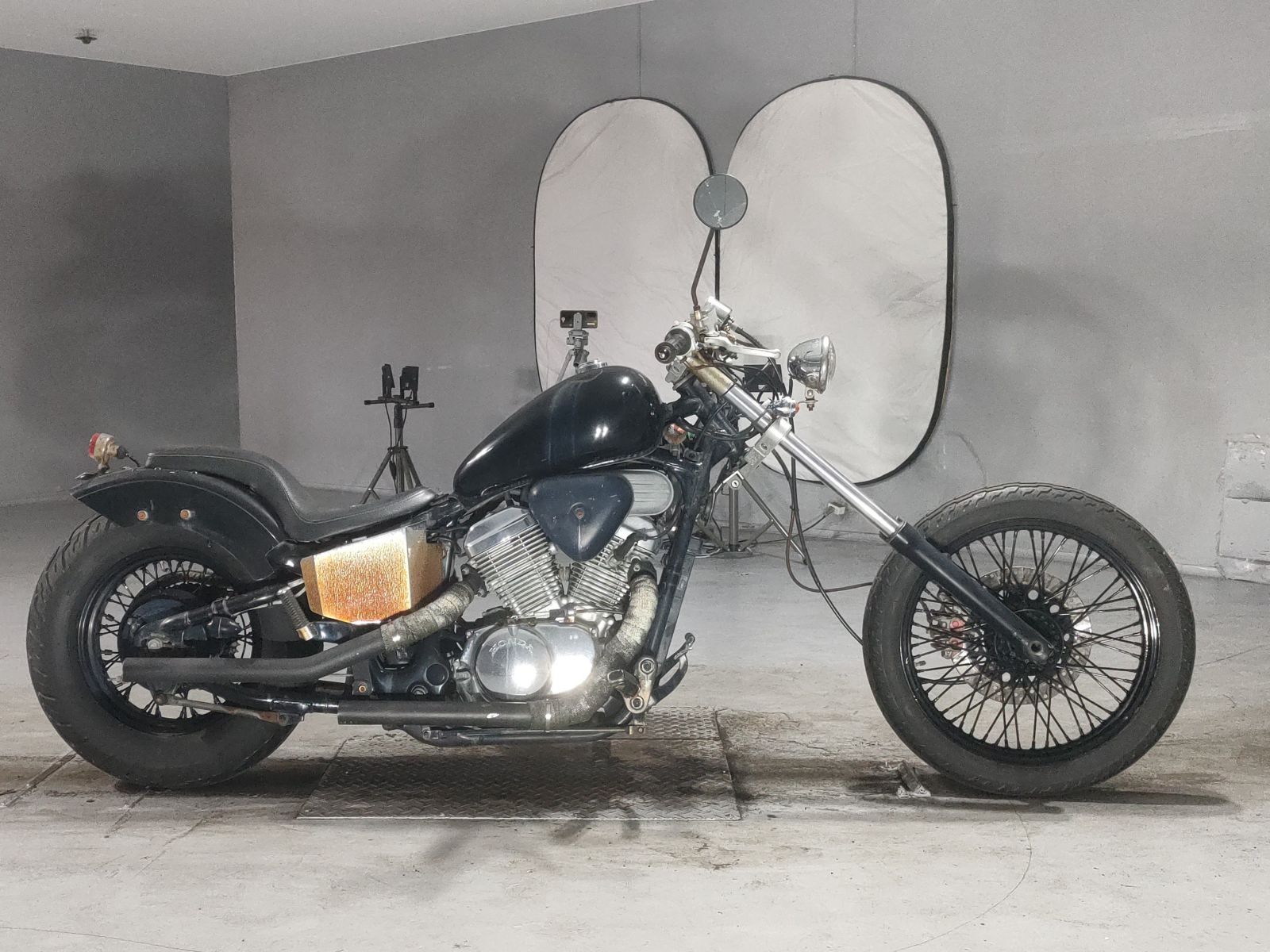 Honda STEED400