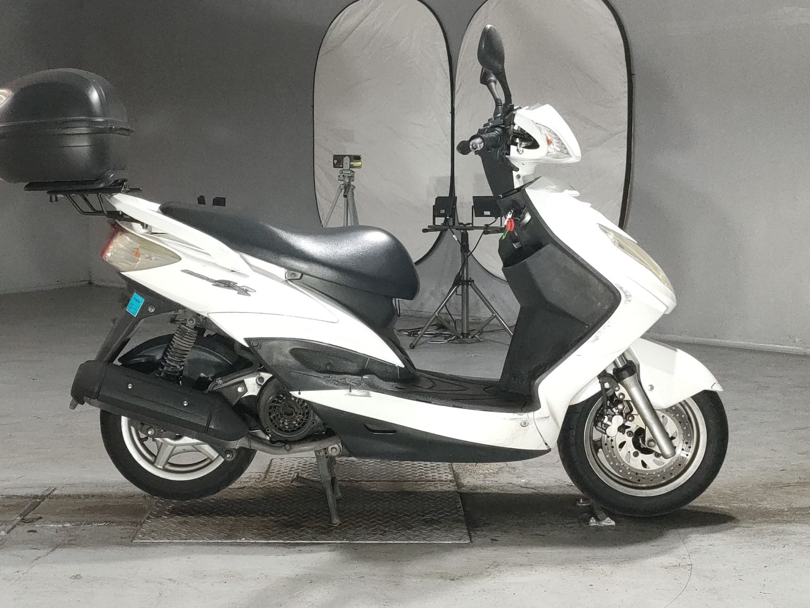 Yamaha CYGNUS125X
