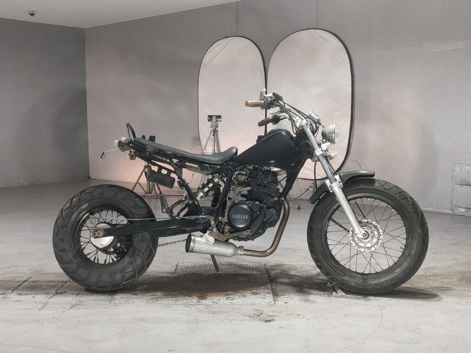 Yamaha TW200