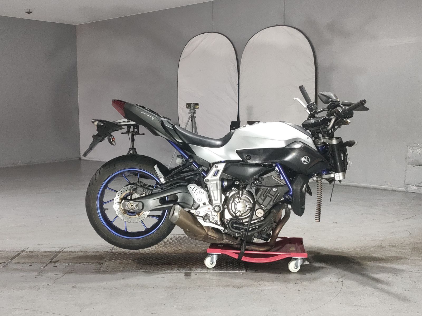 Yamaha MT-07
