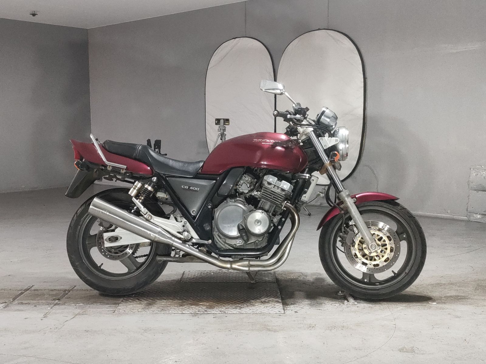 Honda CB400SF