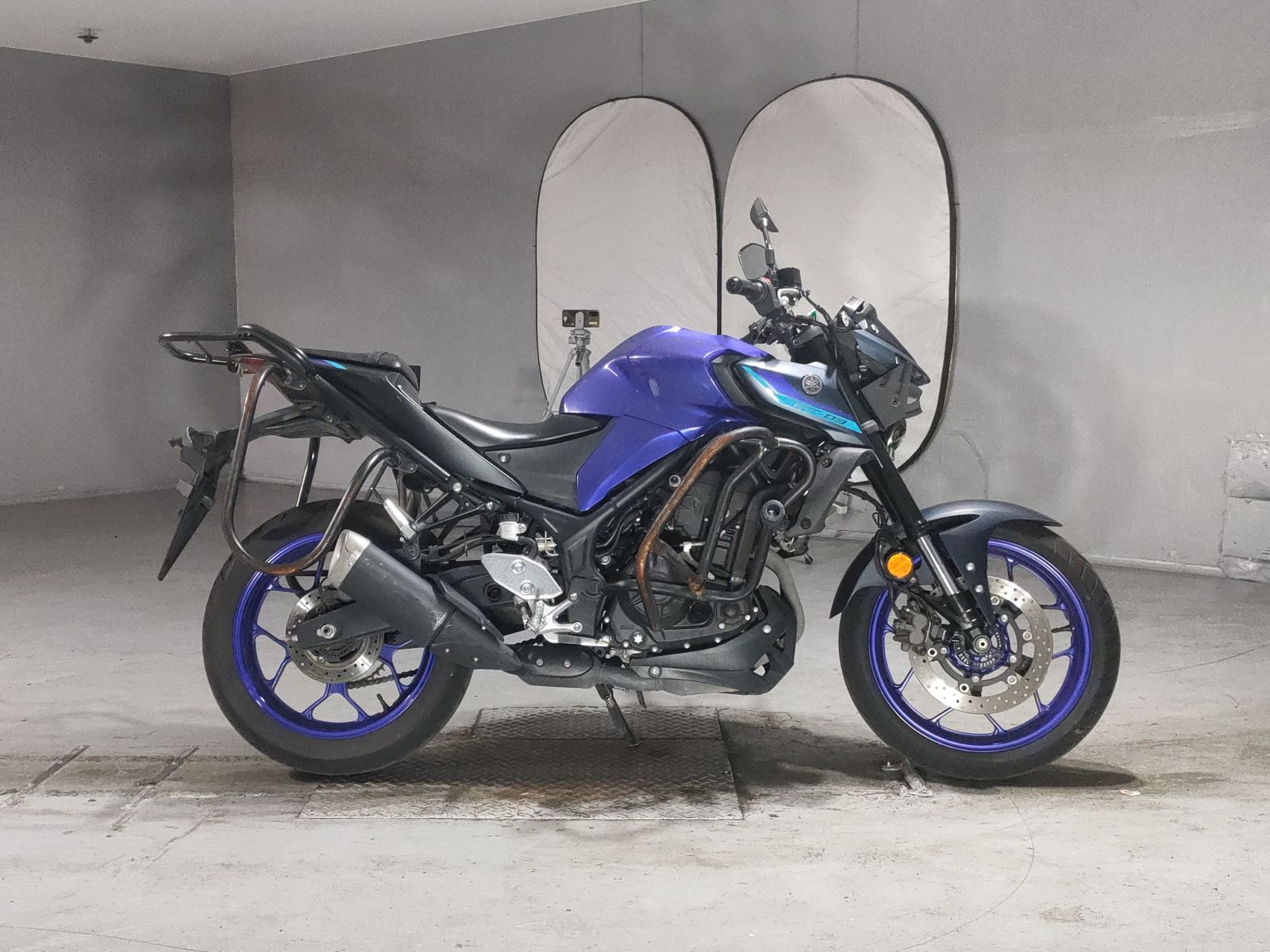Yamaha MT-03