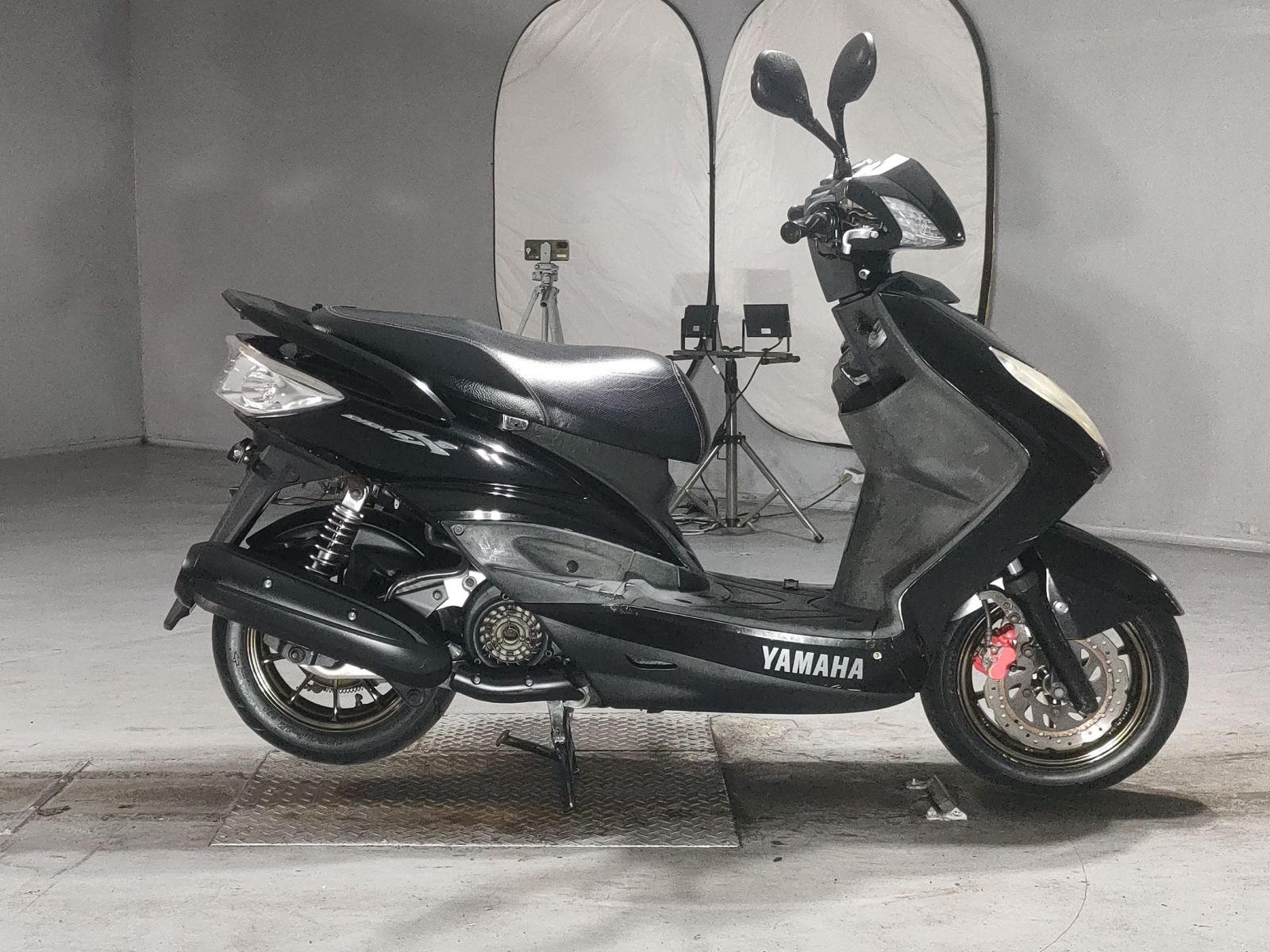 Yamaha CYGNUS125X