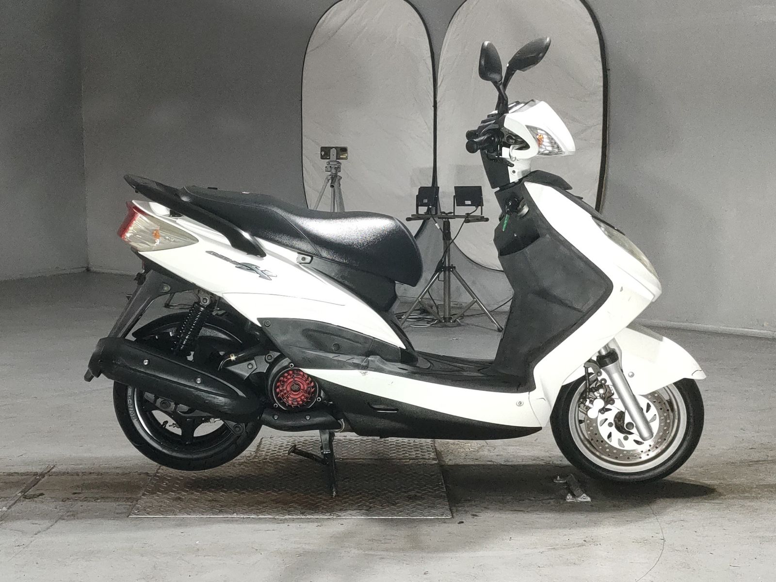 Yamaha CYGNUS125X