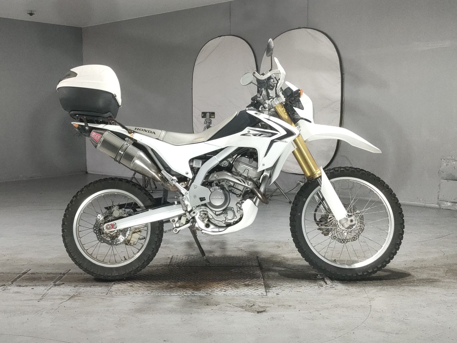 Honda CRF250L
