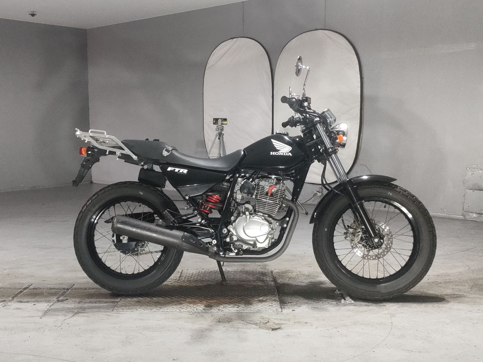 Honda FTR223