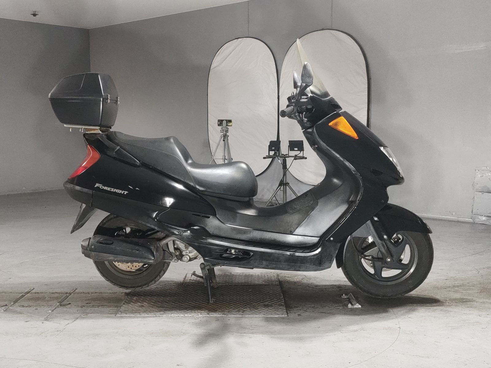 Honda FORESIGHT
