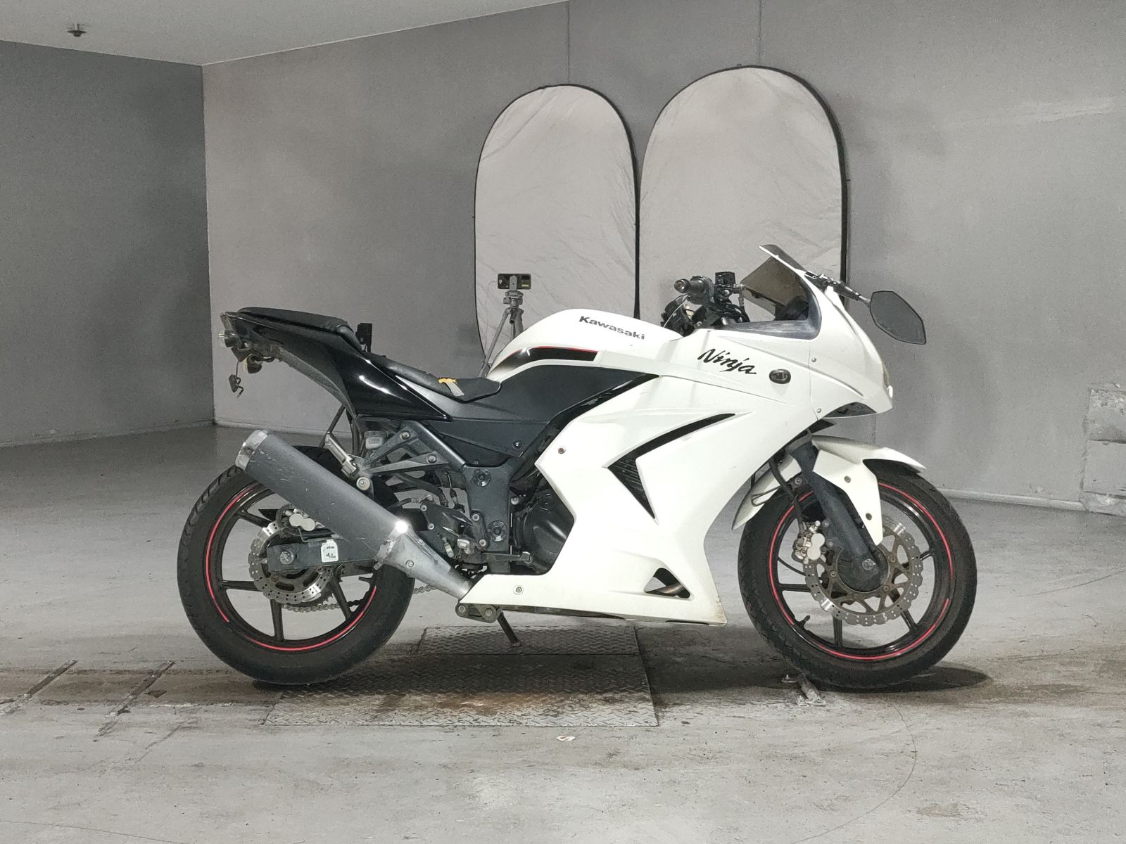 Kawasaki NINJA250R