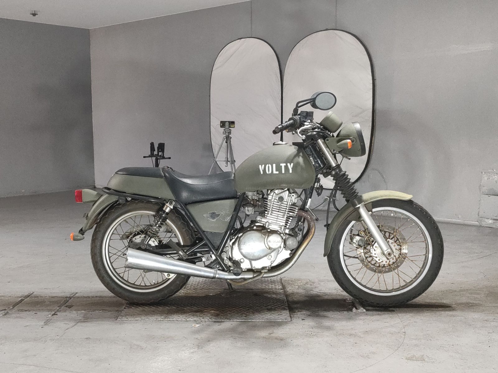 Suzuki VOLTY
