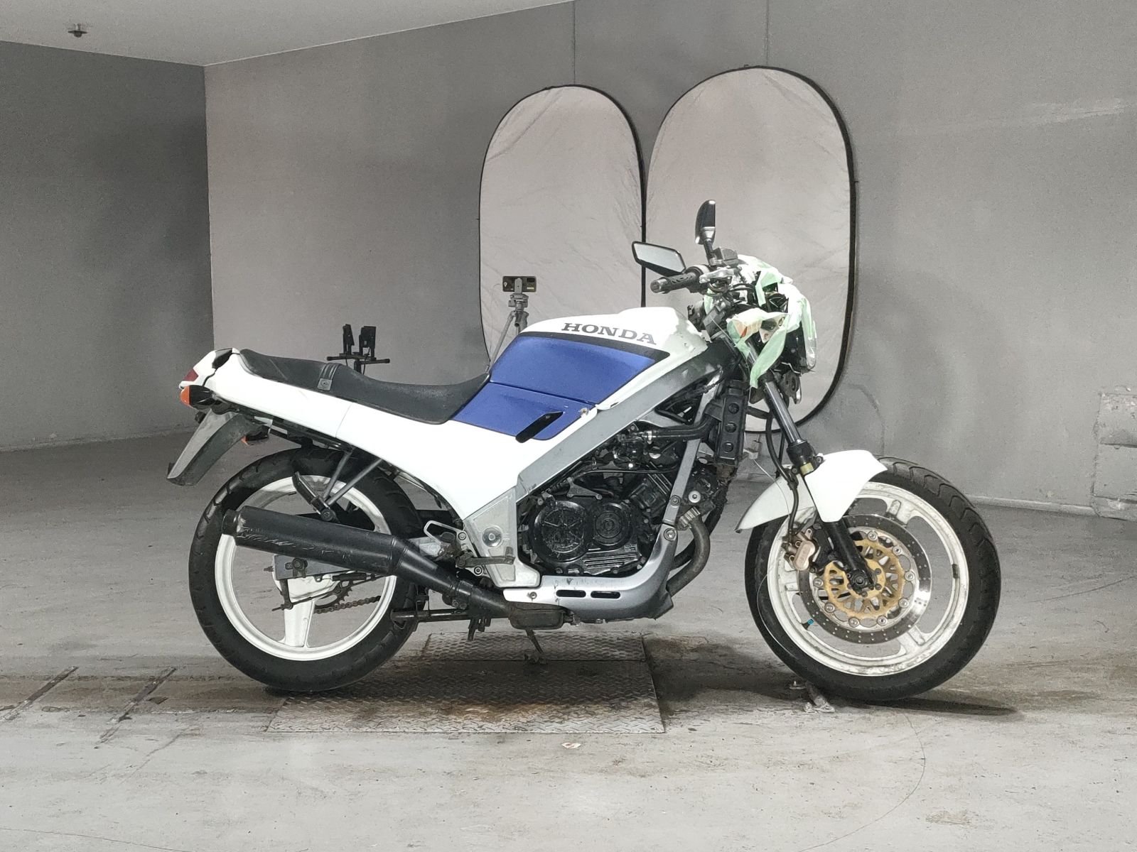 Honda VTZ250