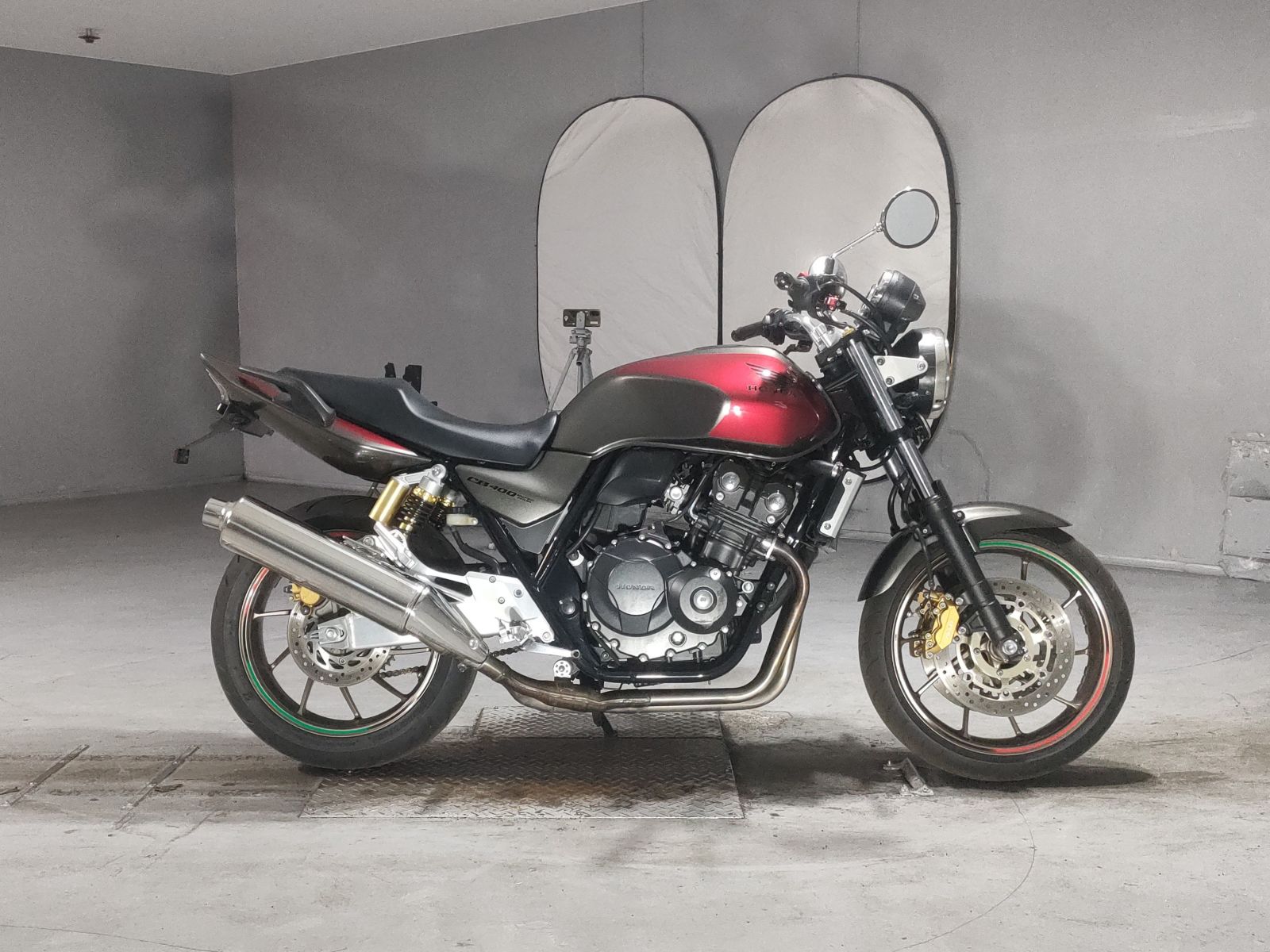 Honda CB400SFV-4