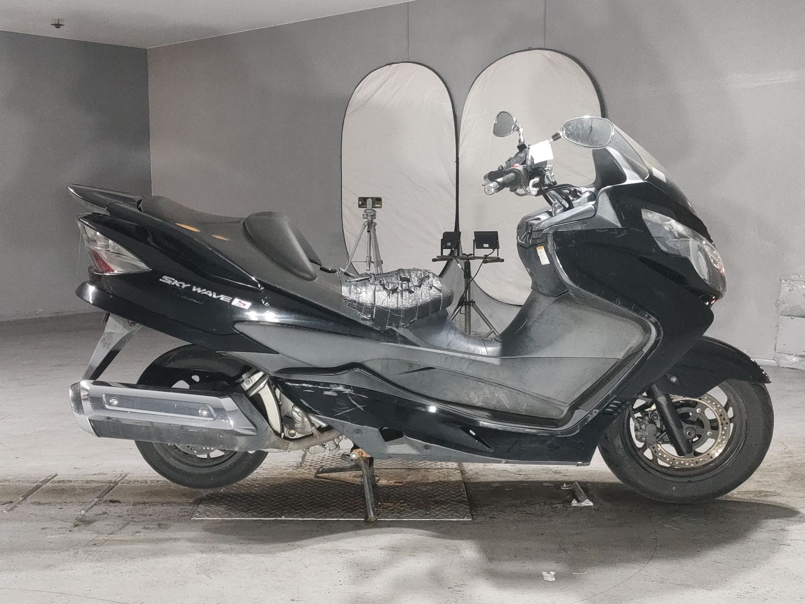Suzuki SKYWAVE 250S