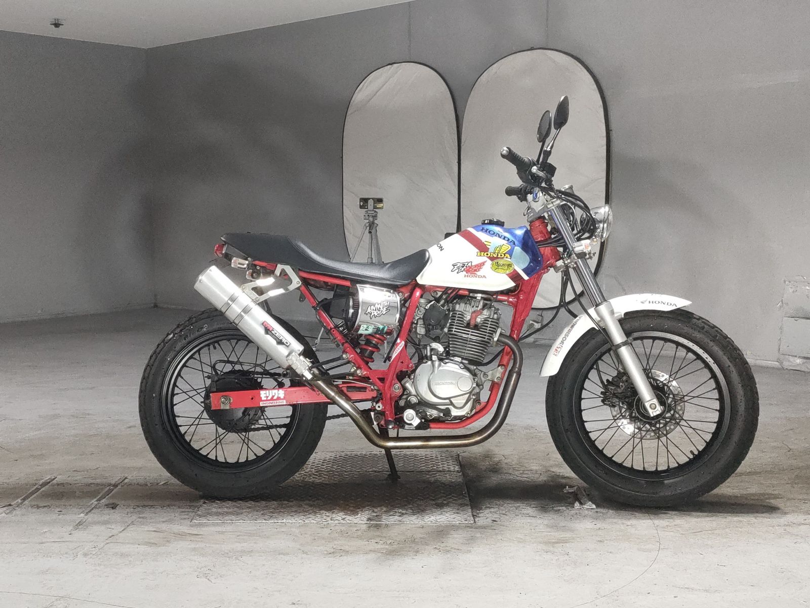 Honda FTR223