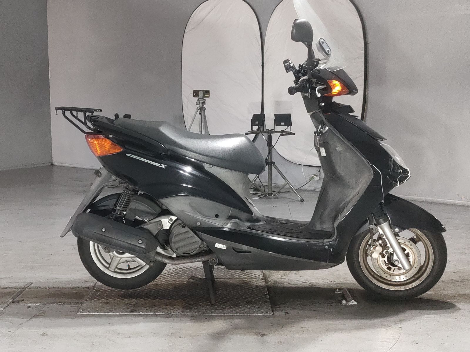 Yamaha CYGNUS125X