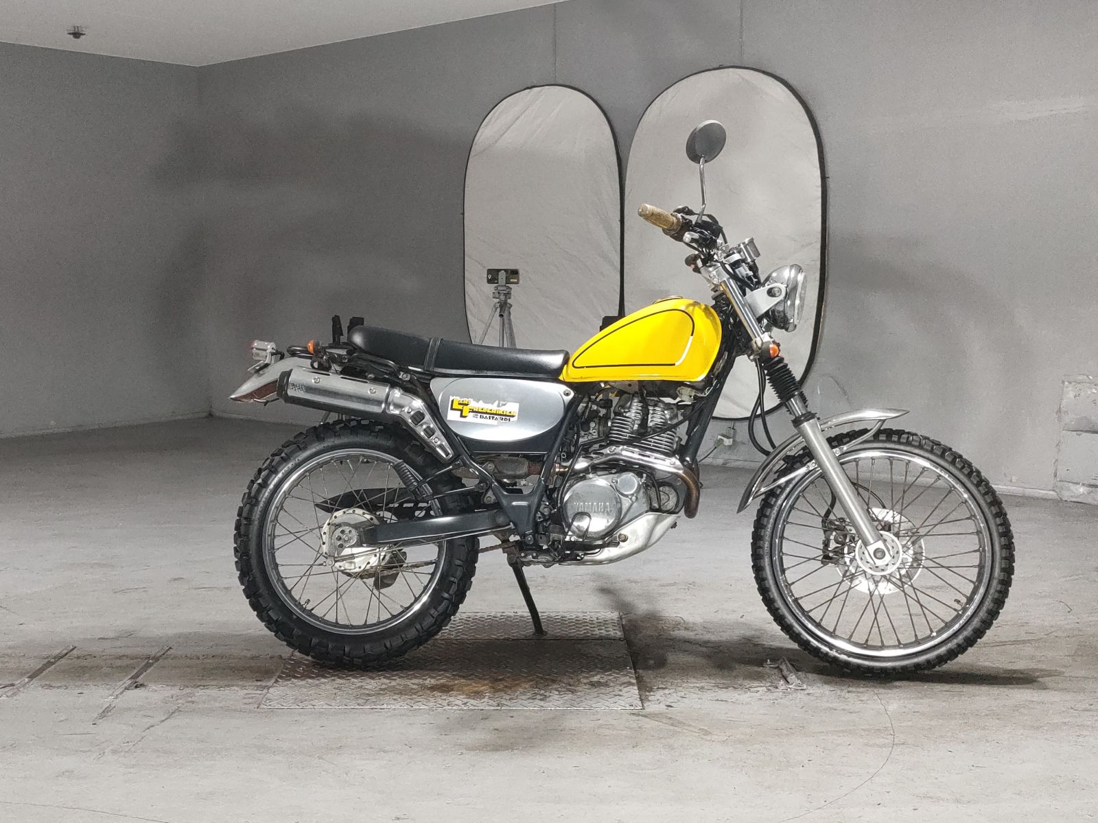 Yamaha BRONCO