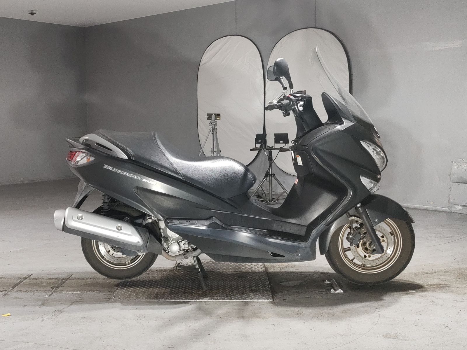 Suzuki BURGMAN200