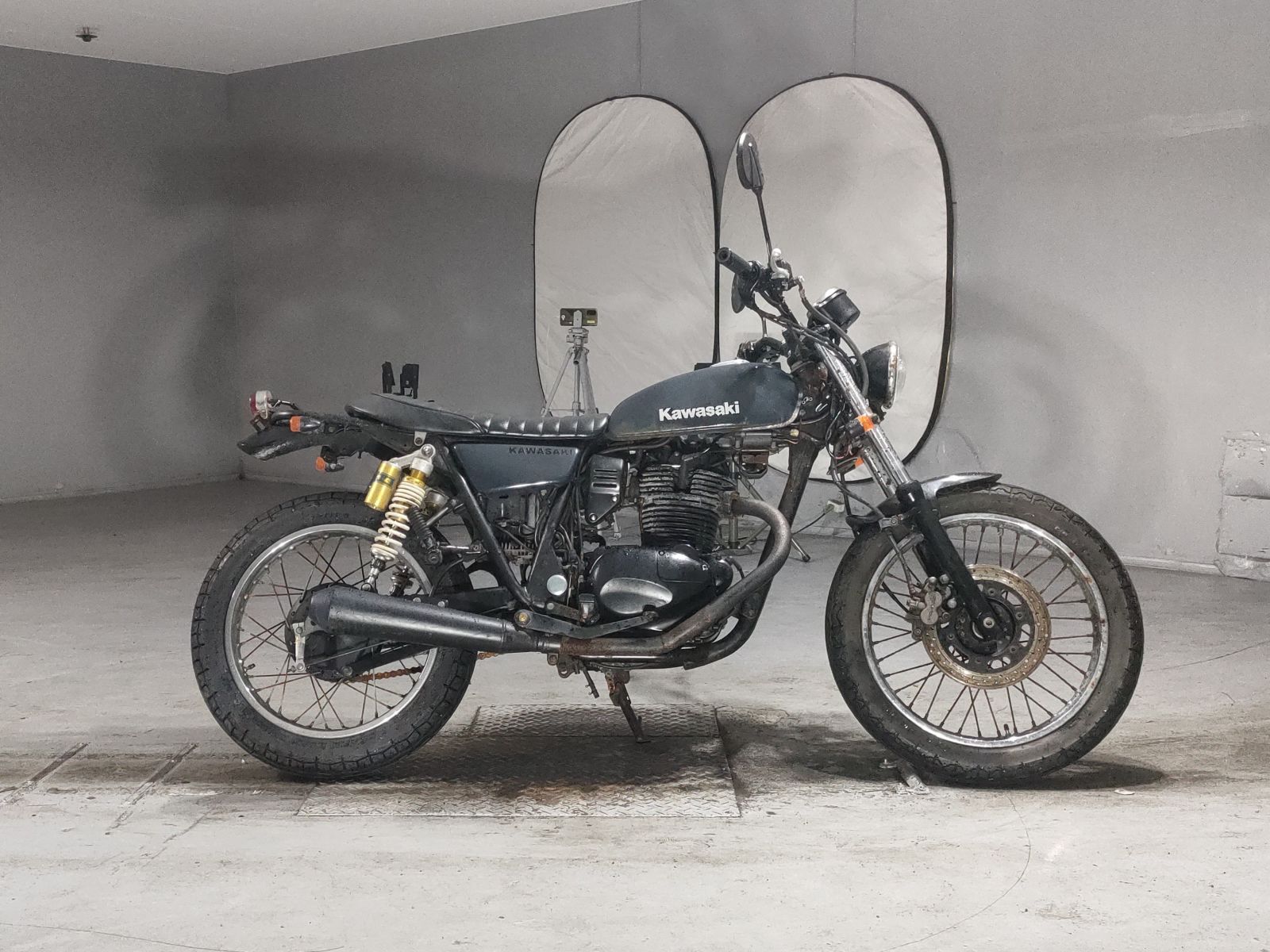 Kawasaki 250TR