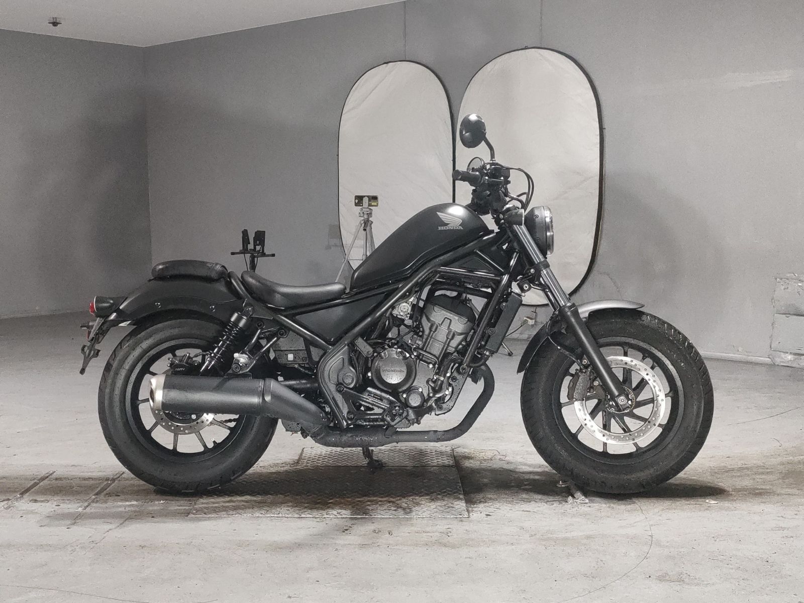 Honda REBEL