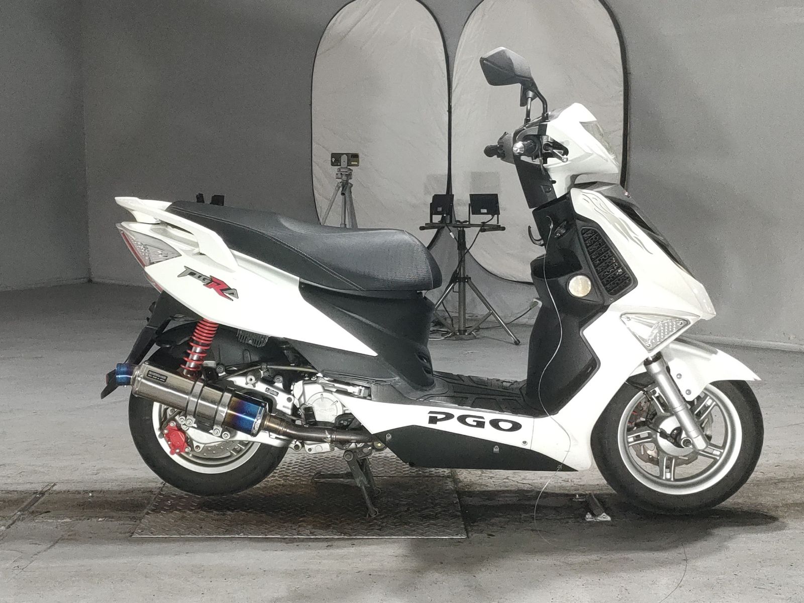 OTHER PGO TIGRA 125