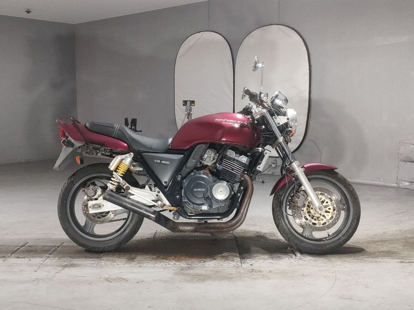 Honda CB400SF