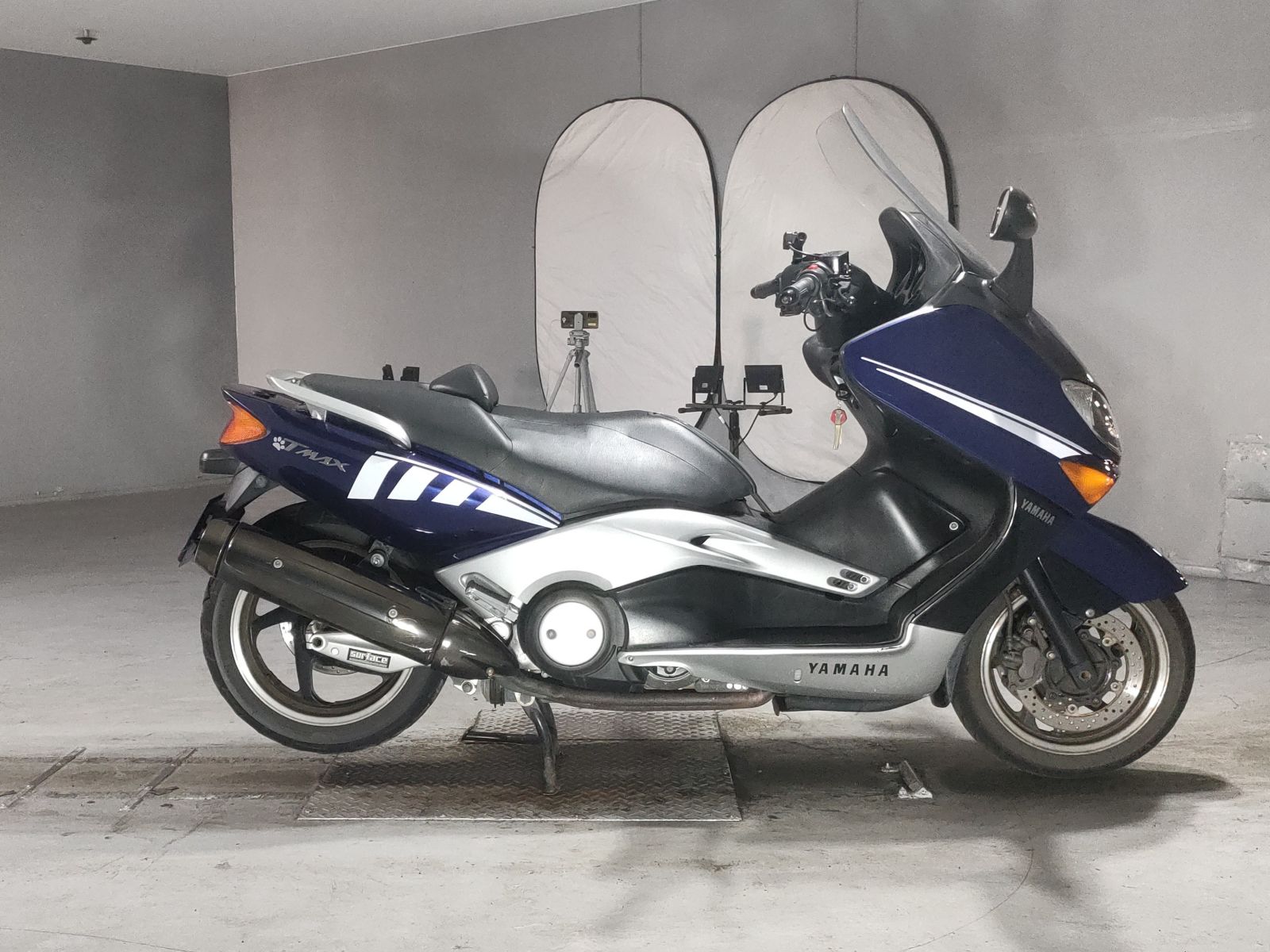 Yamaha T-MAX500
