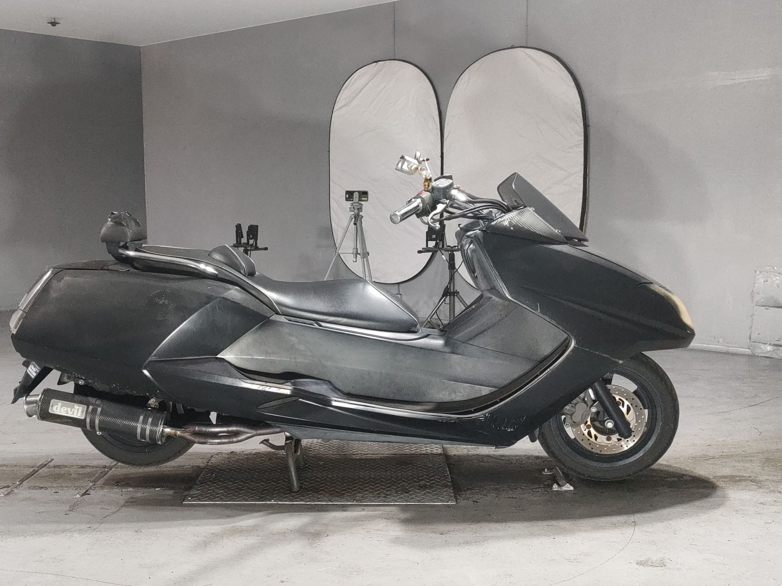 Yamaha MAXAM250