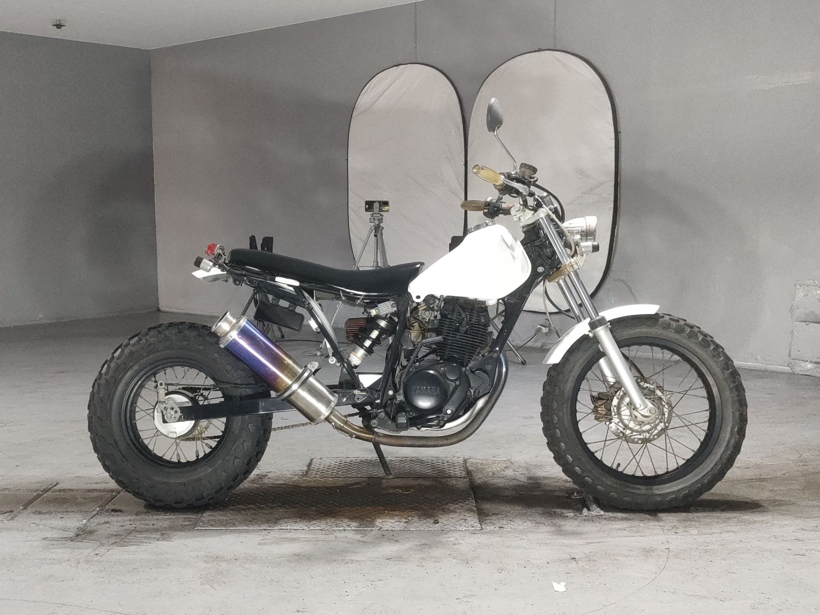 Yamaha TW200