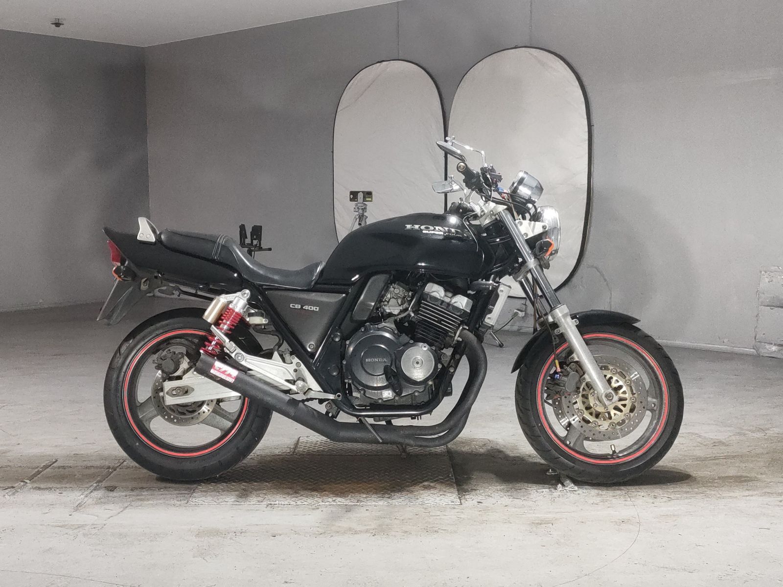 Honda CB400SF