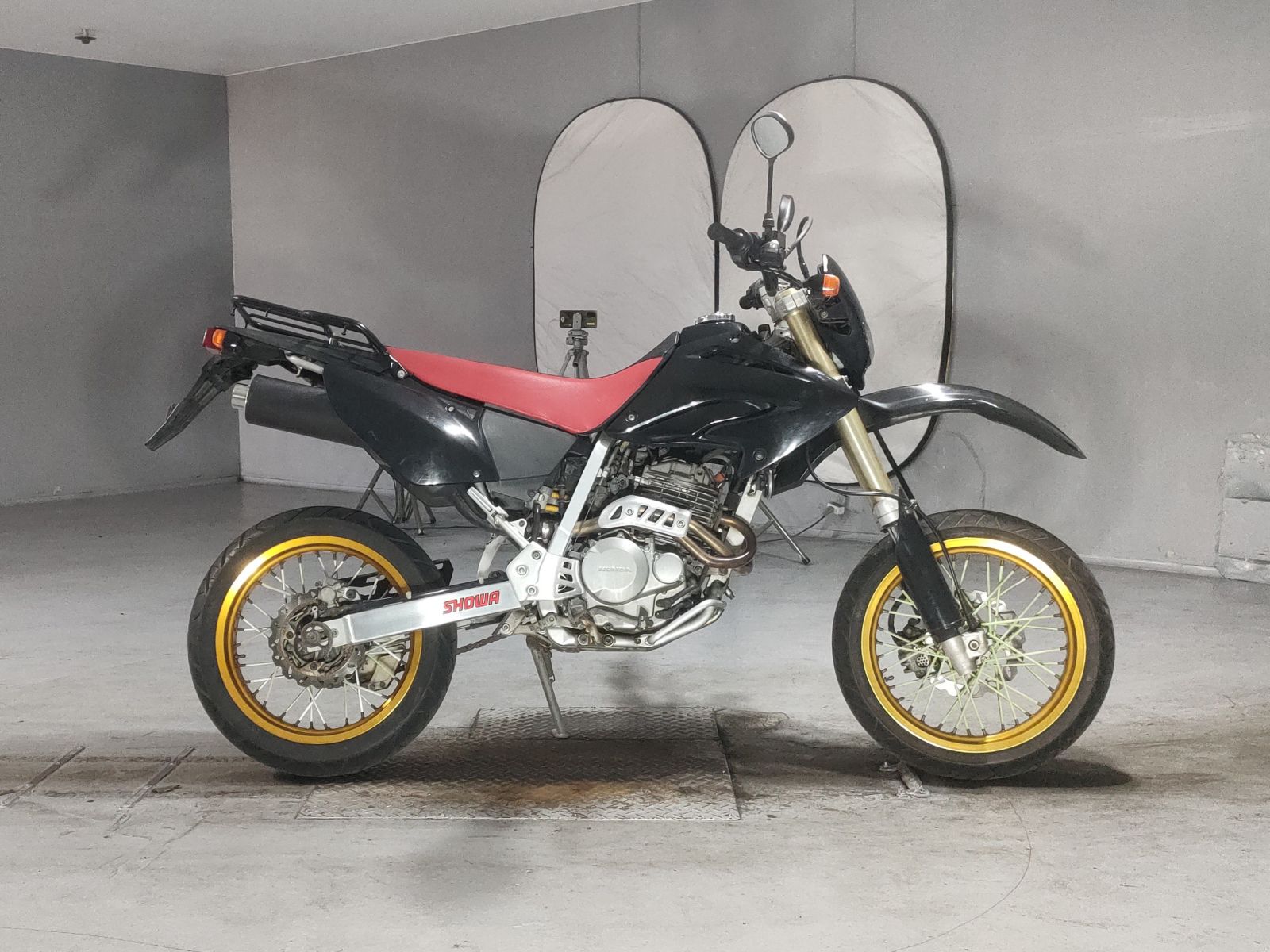 Honda XR250 MOTARD
