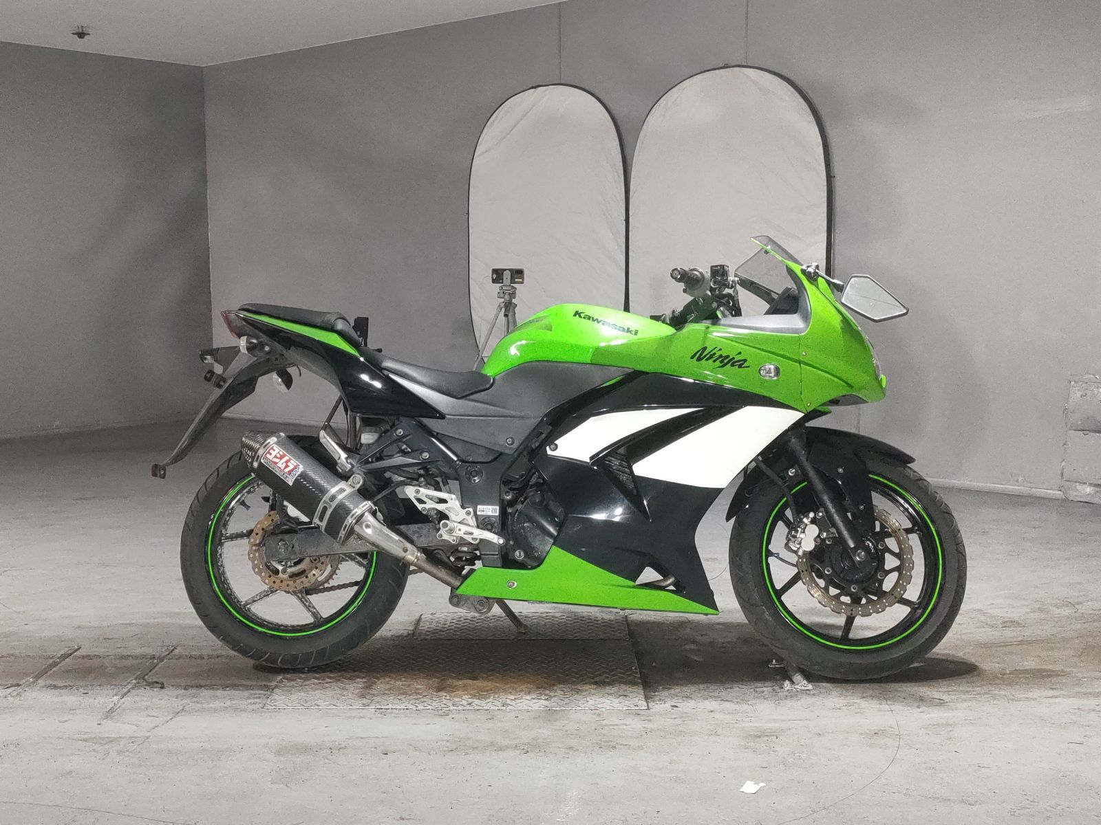 Kawasaki NINJA250R