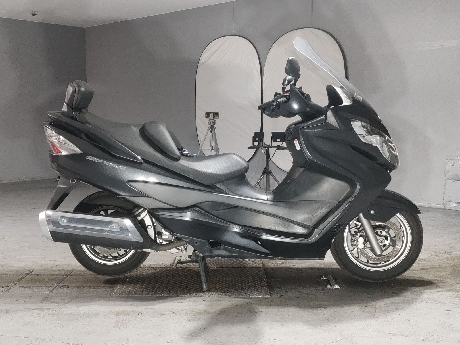 Suzuki SKYWAVE 250