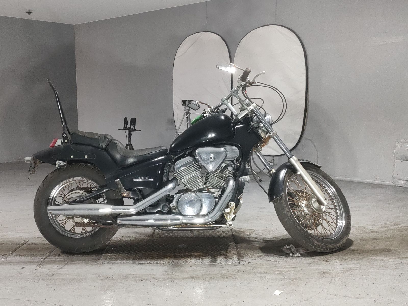 Honda STEED400