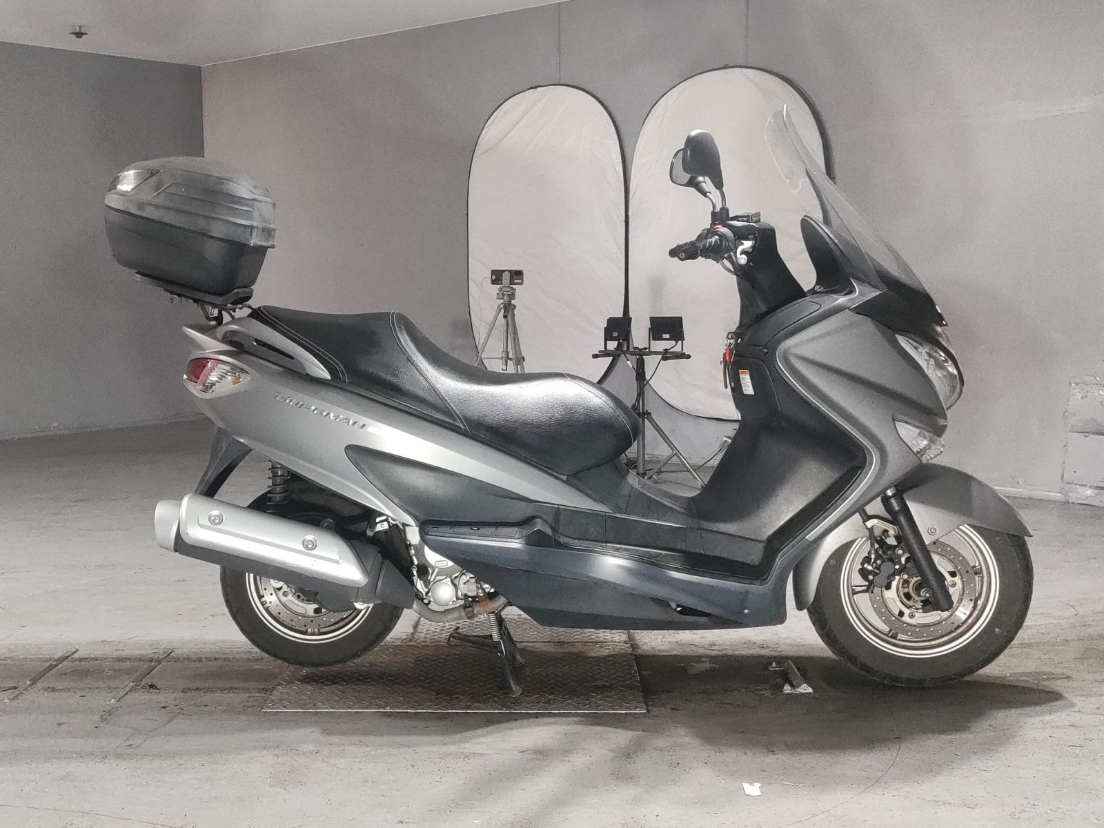 Suzuki BURGMAN200