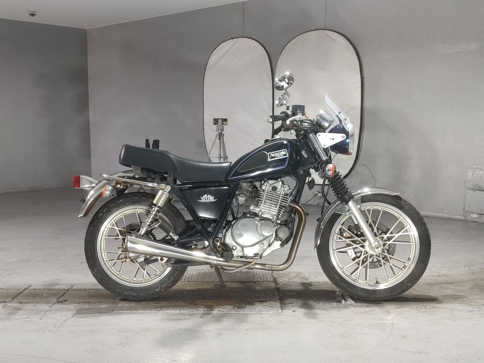 Suzuki VOLTY