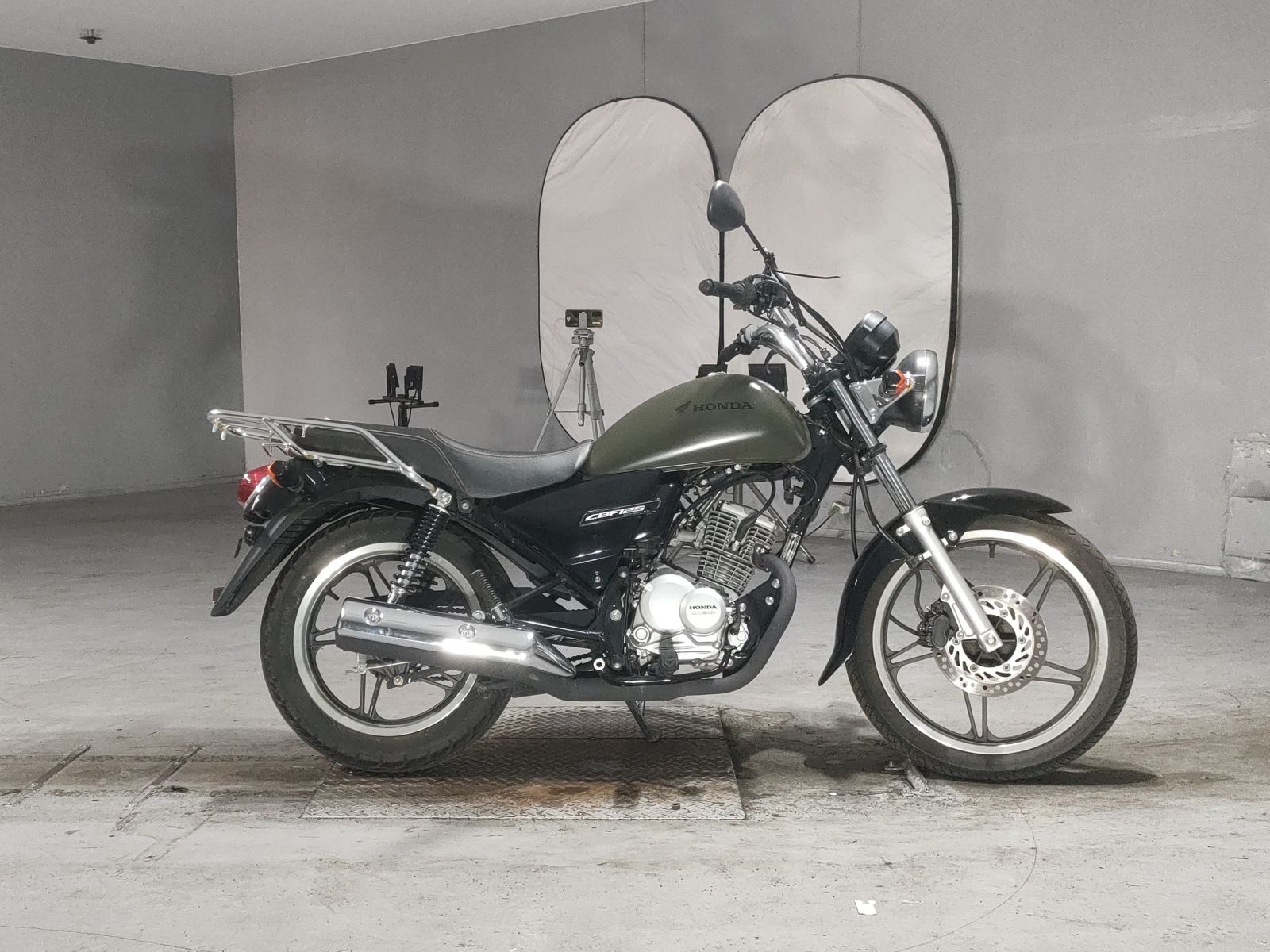 Honda CBF125
