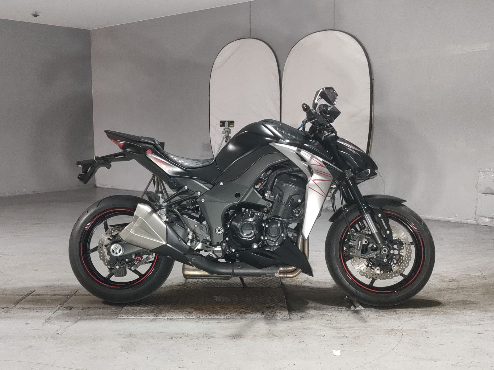 Kawasaki Z1000