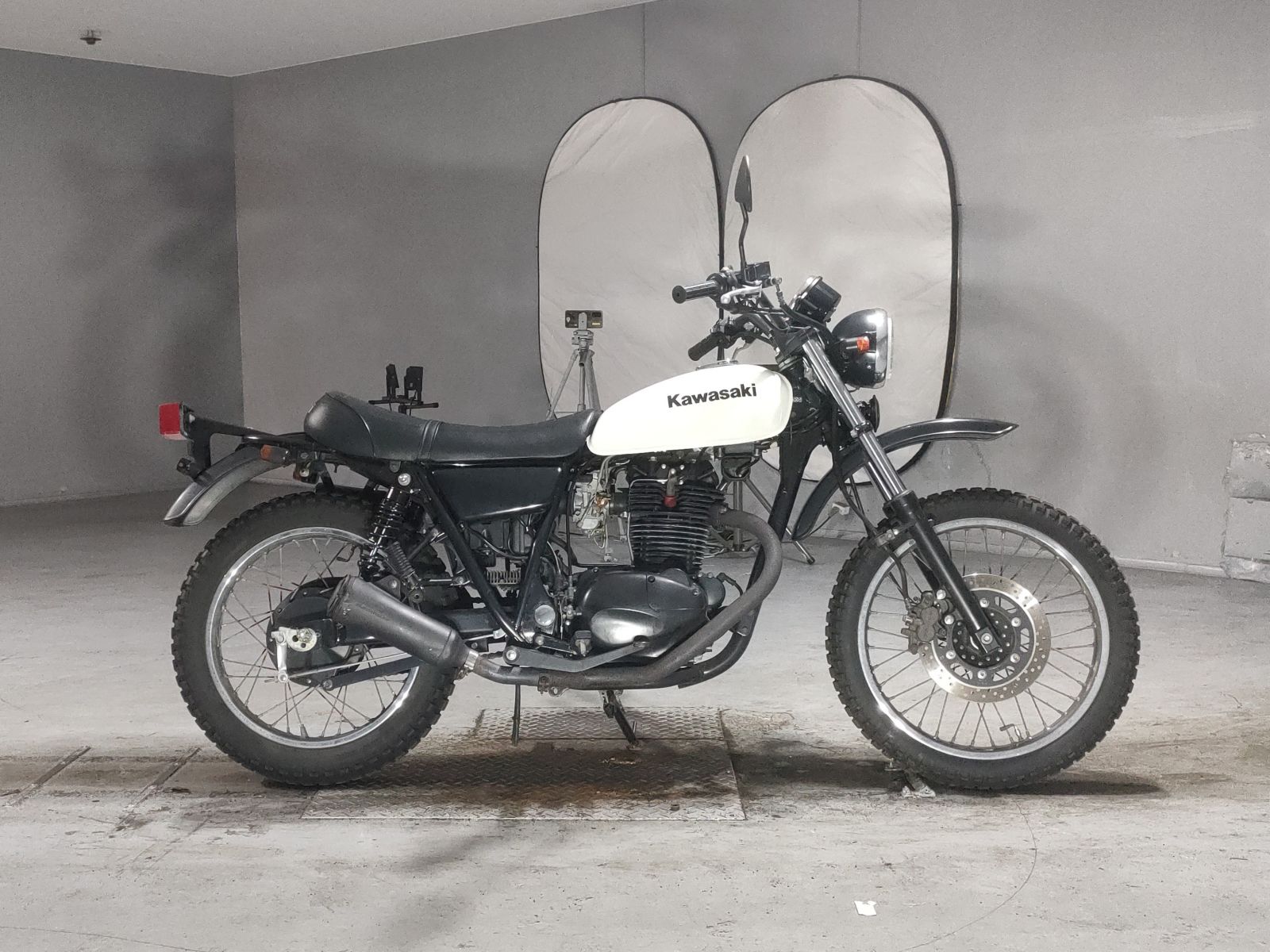 Kawasaki 250TR