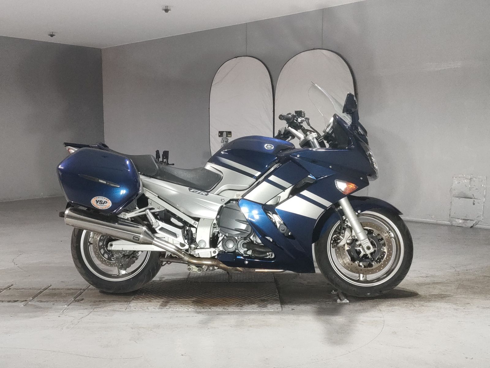 Yamaha FJR1300A