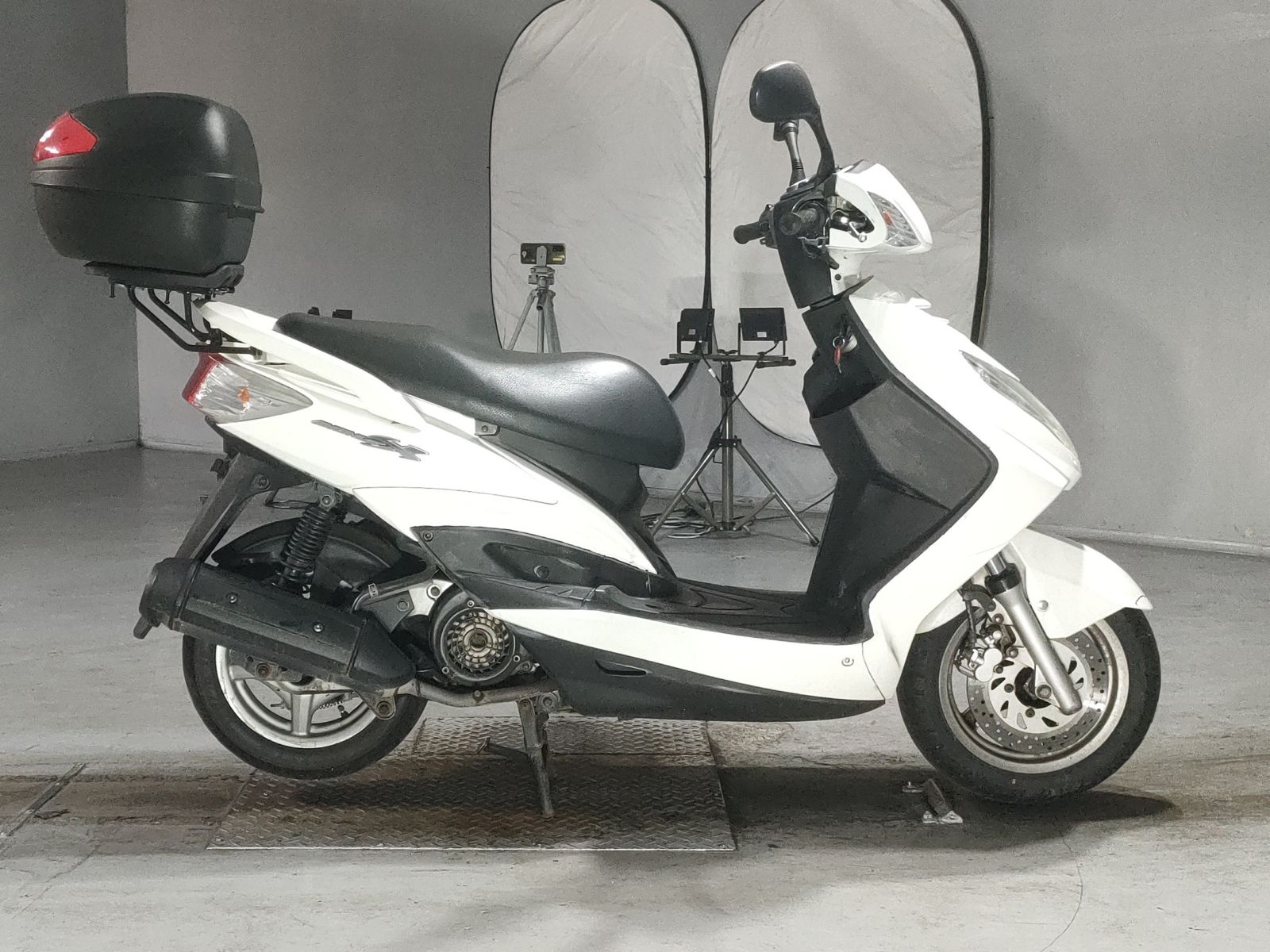Yamaha CYGNUS125X